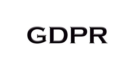 Gdpr lön